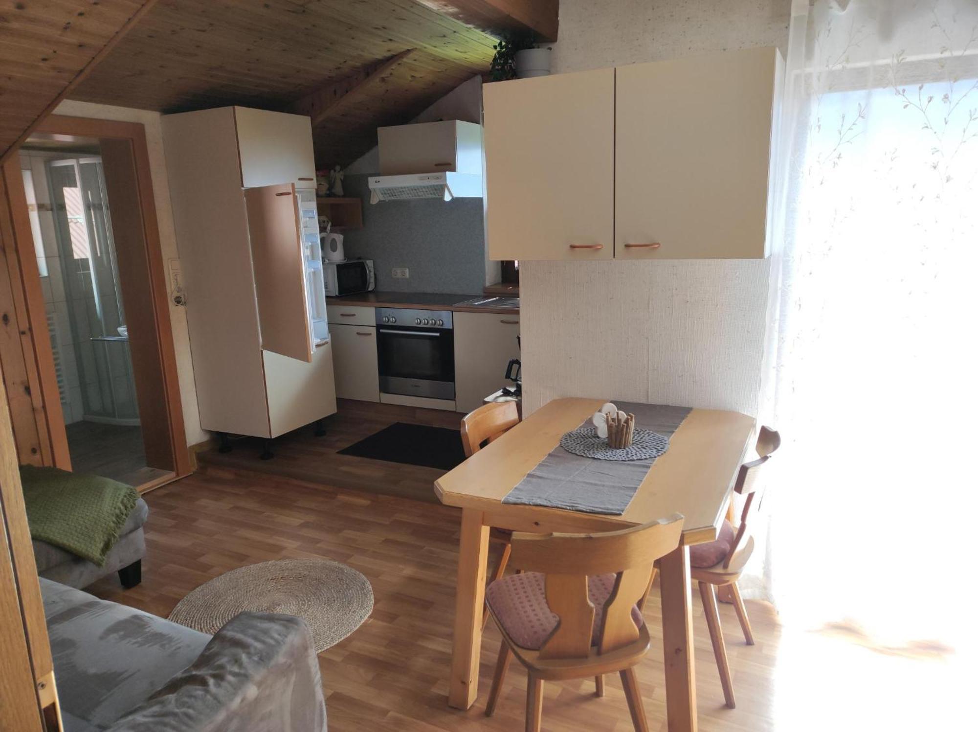 Haslinggut Apartment บาดฮอฟกัสไตน์ ภายนอก รูปภาพ