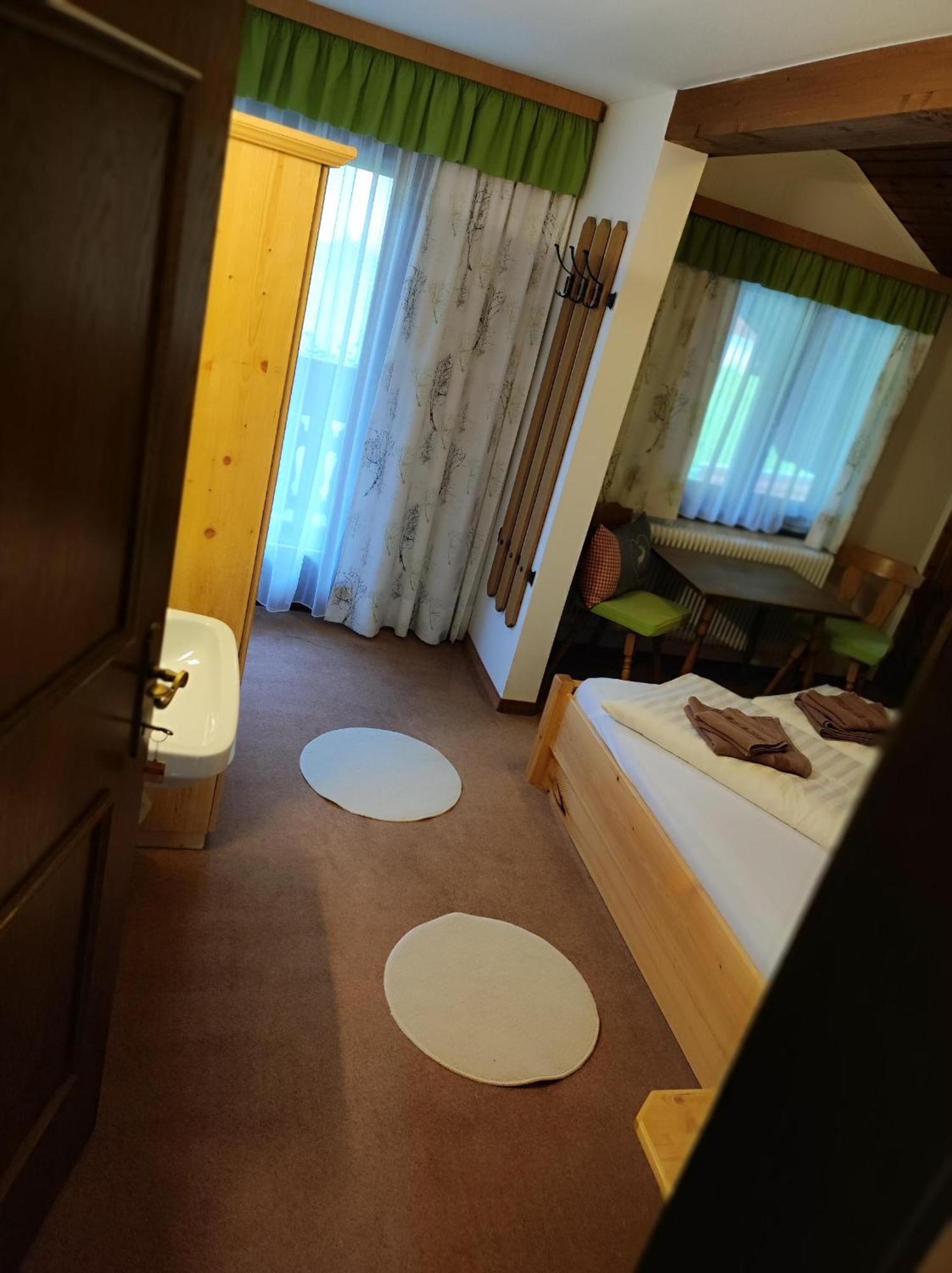 Haslinggut Apartment บาดฮอฟกัสไตน์ ภายนอก รูปภาพ