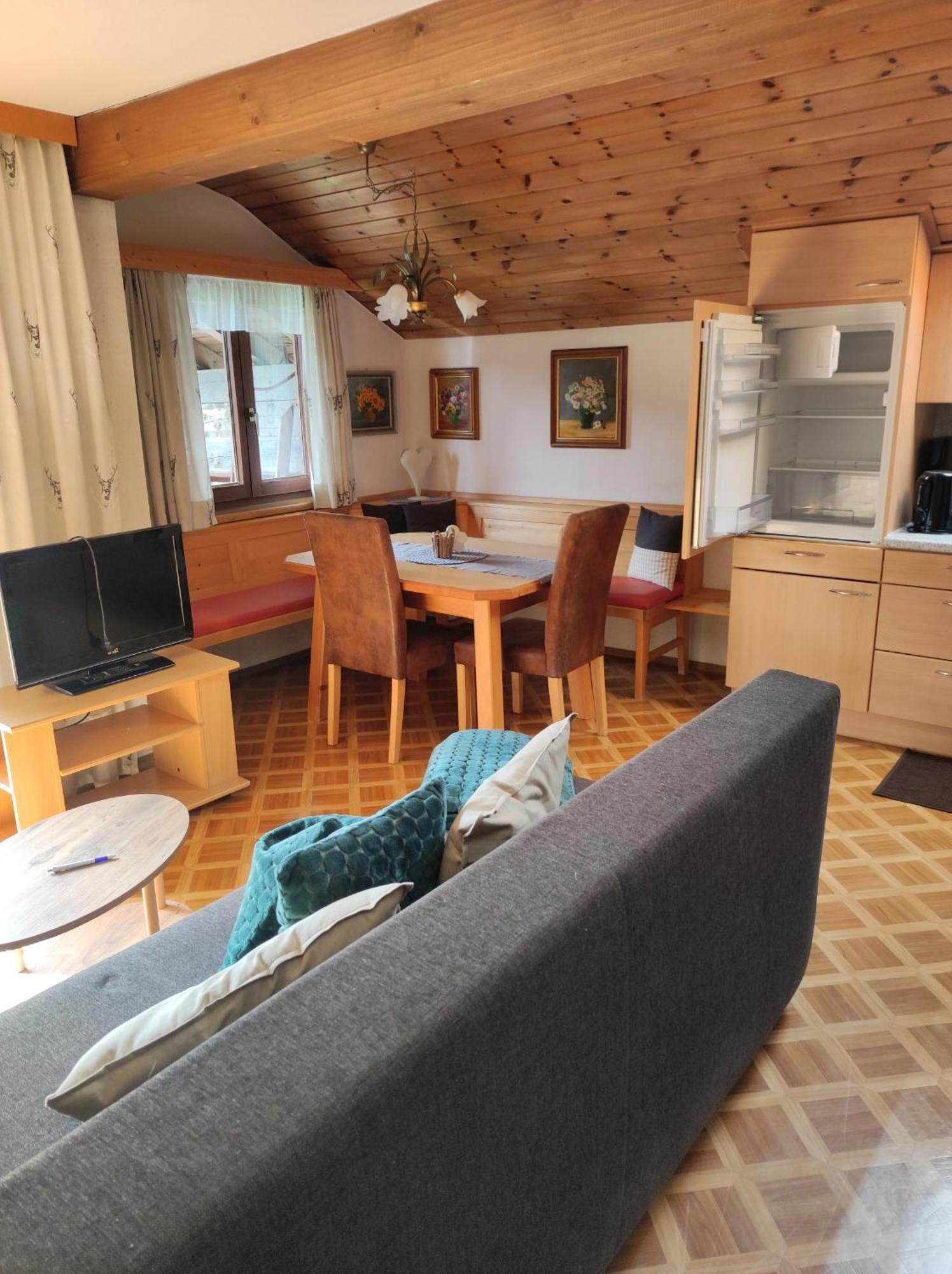 Haslinggut Apartment บาดฮอฟกัสไตน์ ภายนอก รูปภาพ
