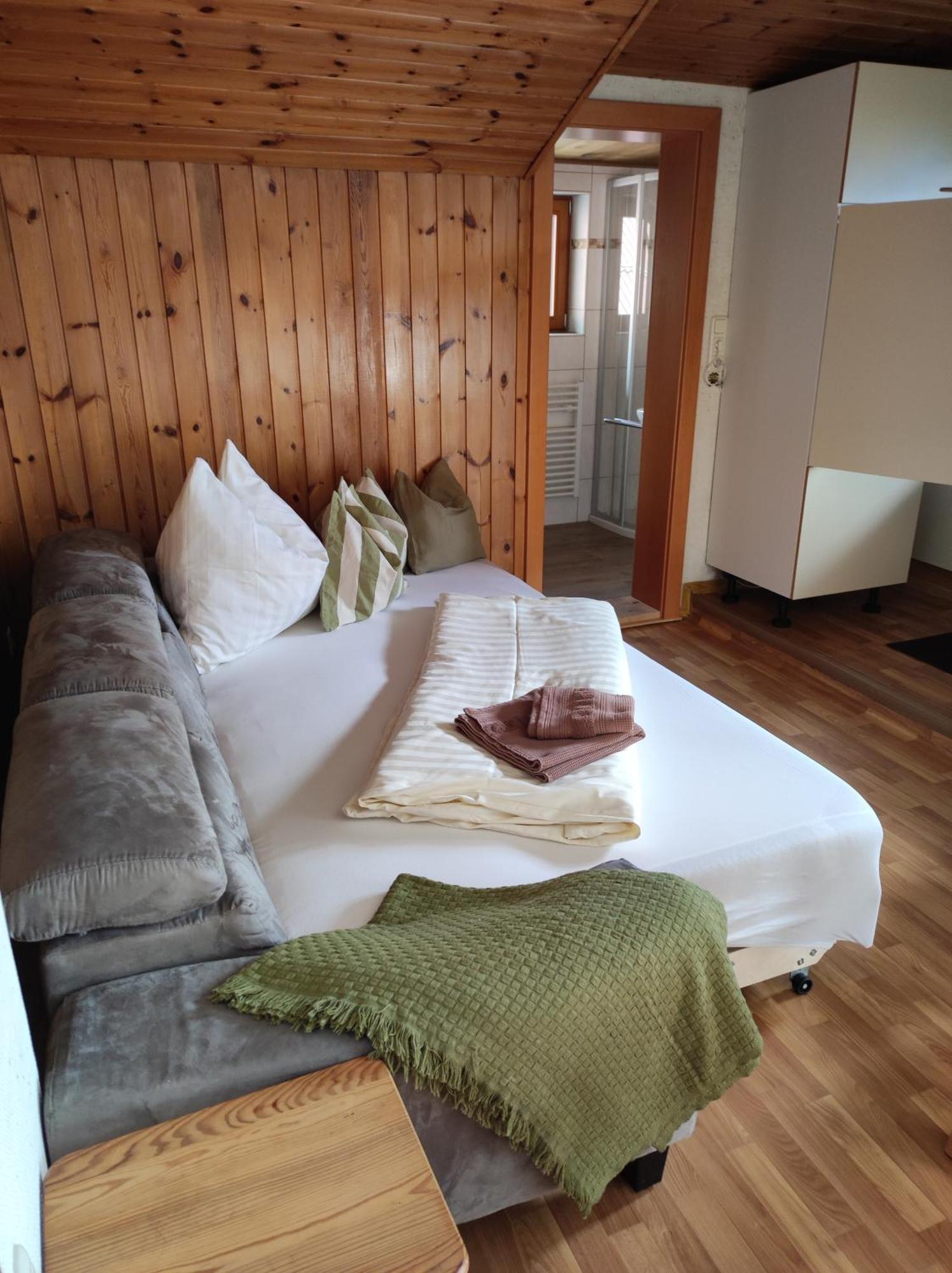 Haslinggut Apartment บาดฮอฟกัสไตน์ ภายนอก รูปภาพ
