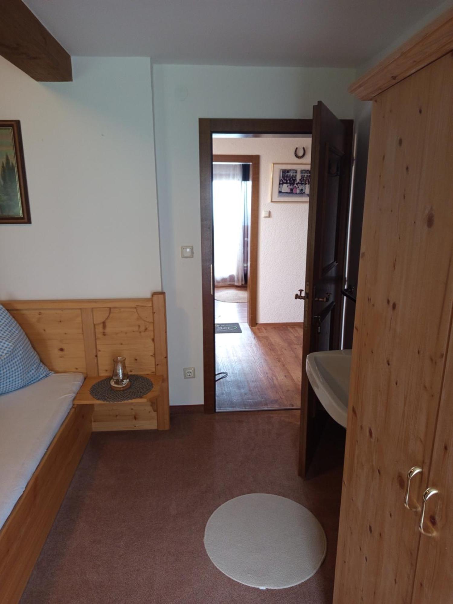 Haslinggut Apartment บาดฮอฟกัสไตน์ ภายนอก รูปภาพ