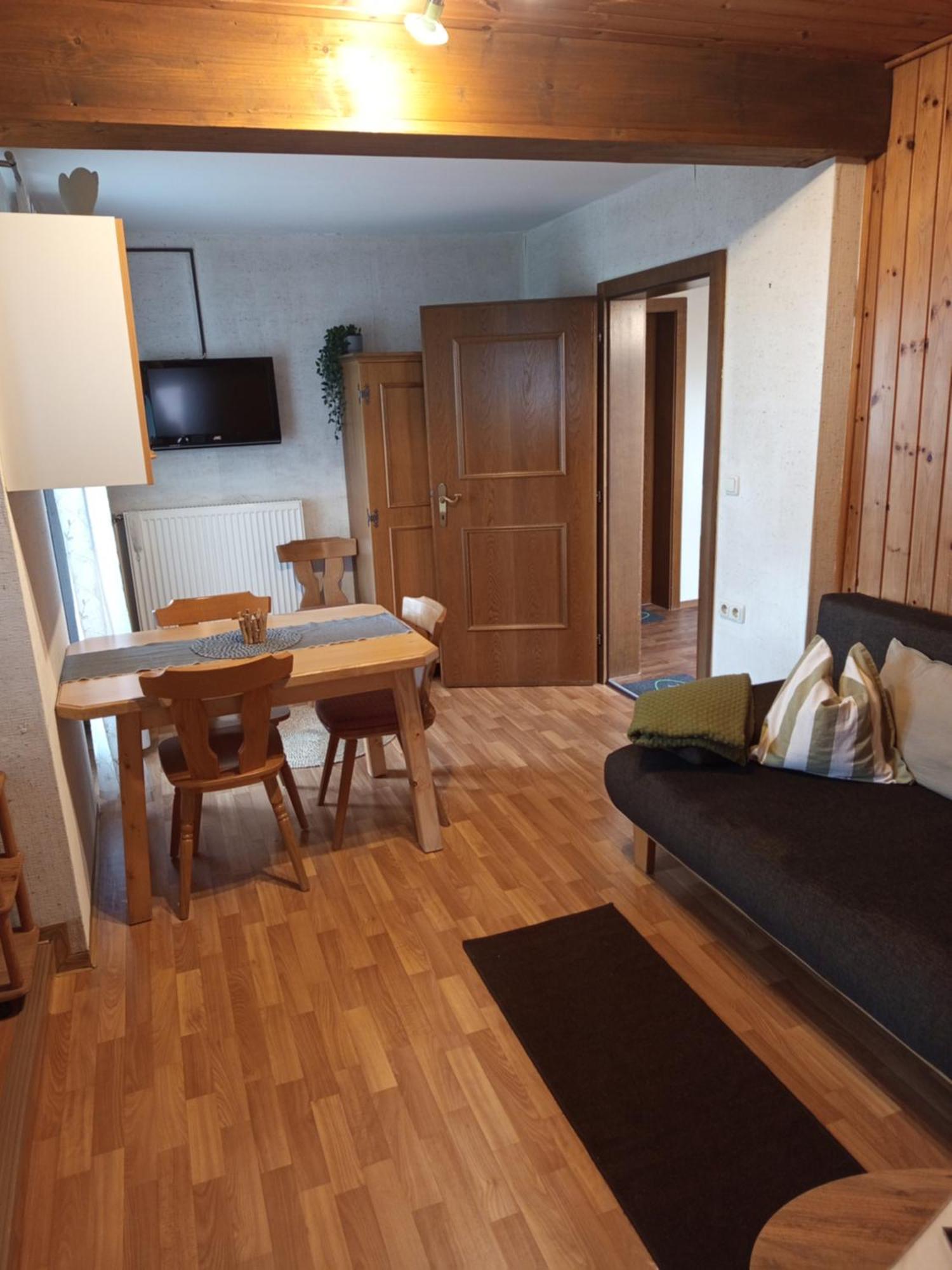Haslinggut Apartment บาดฮอฟกัสไตน์ ภายนอก รูปภาพ